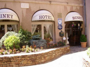  Hotel Biney  Родез